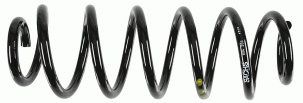 SACHS 994 366 Fahrwerksfeder