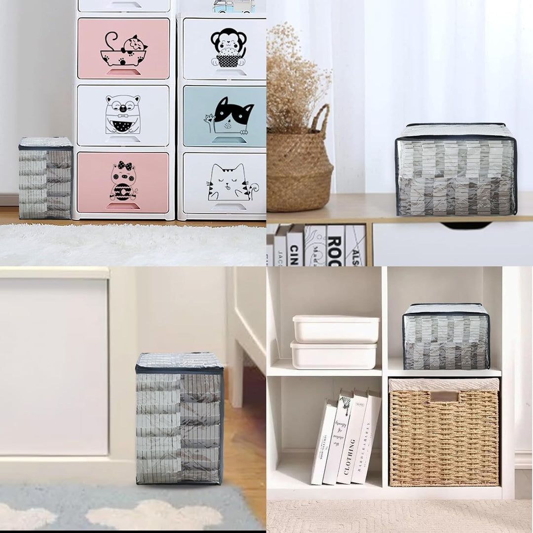 INTOMENG Puzzlematte für Baby & Kinder - Eva Schaumstoff Bodenschutzmatte, Abwaschbar, Weich und Umw