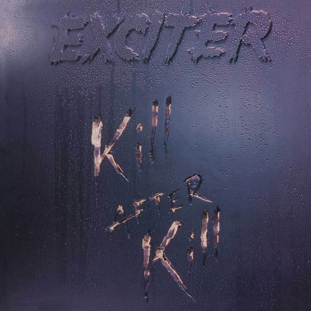 Kill After Kill (Lim.Silver, Vinyl