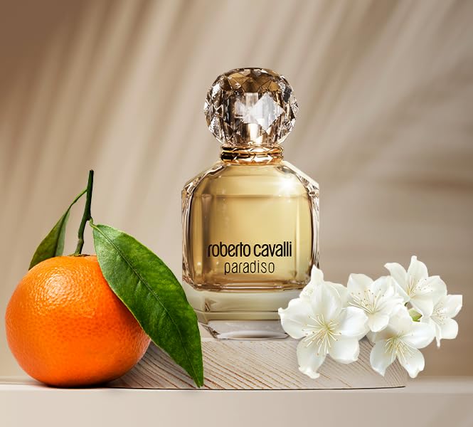 Roberto Cavalli Paradiso femme/woman, Eau de Parfum, Vaporisateur/Spray, 1er Pack (1 x 75 ml) 75 ml