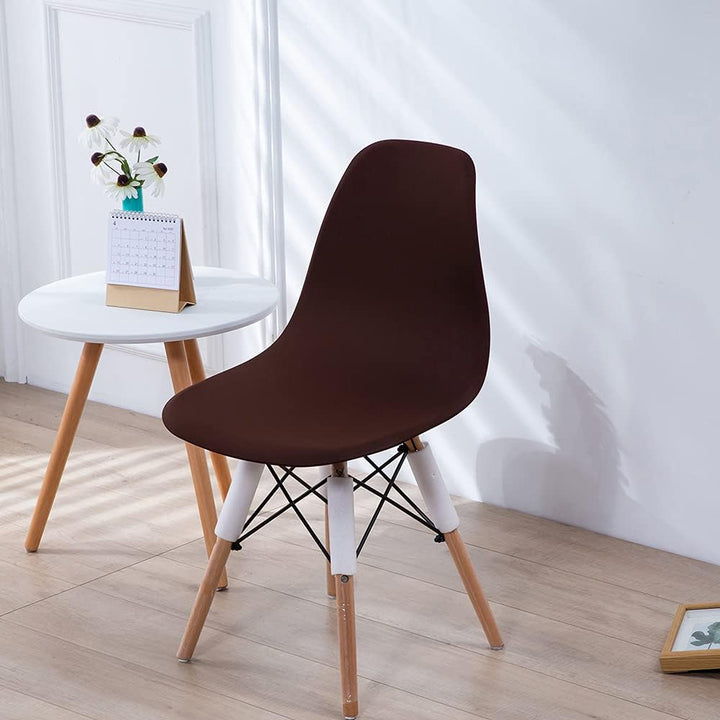 CHNSHOME Stuhlhusse Esszimmerstühle Scandinavian Stuhlhussen Stretch skandinavische Esszimmerstühle
