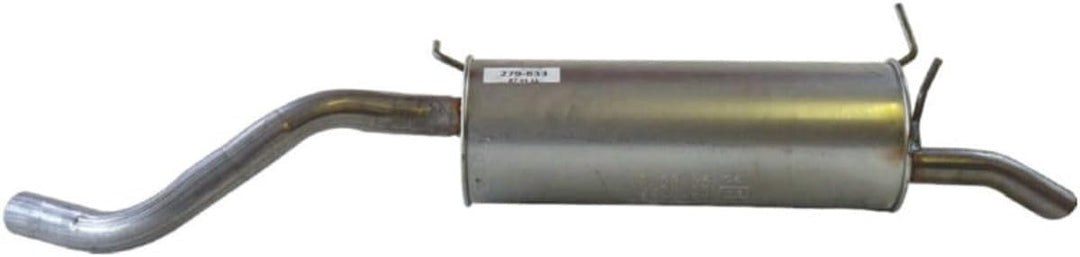 Bosal 279-833 - Endschalldämpfer