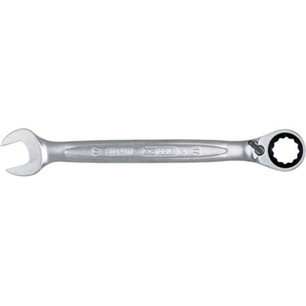 KS Tools 503.4643 GEARplus Ratschenringmaulschlüssel,umschaltbar,36mm 36 mm, 36 mm
