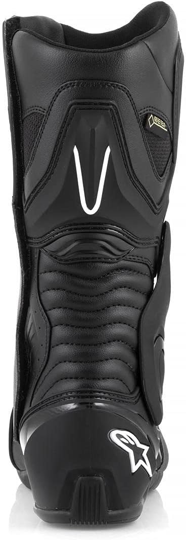 Alpinestars Herren 2.33302e+12 Ankle Boot | Sportlicher Fahrkomfort 43 EU Schwarz, 43 EU Schwarz