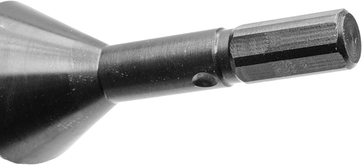 ENT 41113 Schlangenbohrer WS, Durchmesser (D) 50 mm, NL 390 mm, GL 460 mm, S 16 mm 6-kant D=50 / NL=