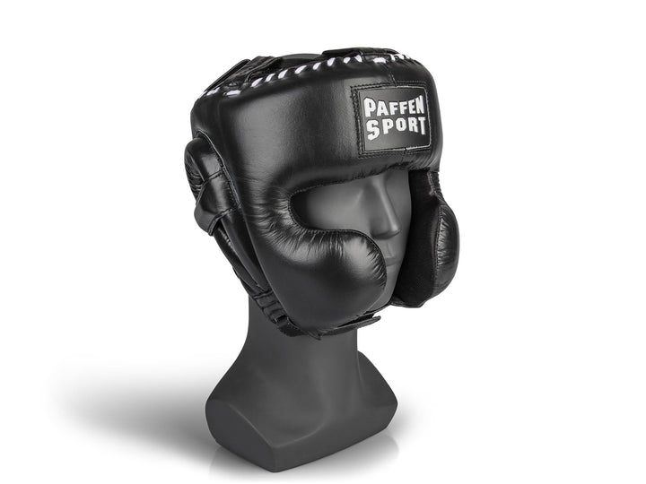 Paffen Sport «PRO Mexican» Profikopfschutz für das Sparring im Boxen, Kickboxen, Muay Thai u.ä. M/L