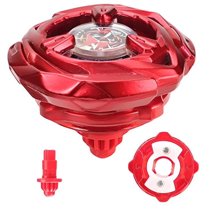 X Battling Set - Right Kampfkreisel, Attack Type Starter Pack, Kompatibel mit X-Serien, tolles Spiel