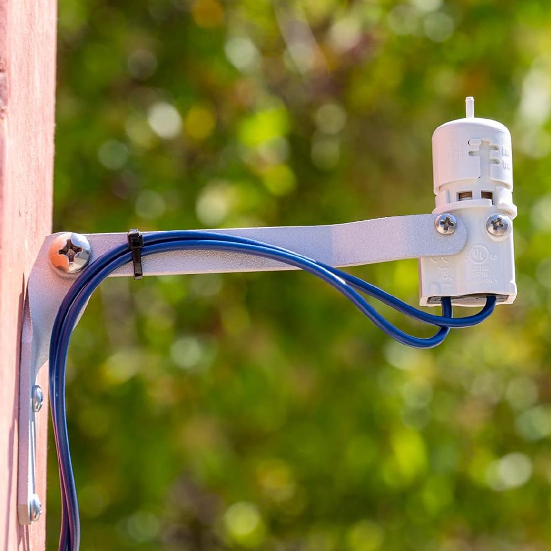 Hunter Mini Clik Regensensor - Regensensor kompatibel mit Bewässerungsprogrammen - Regensensor für W