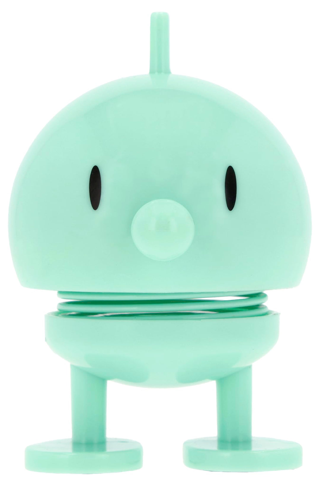 Hoptimist Bumble, Wackelfigur Deko Skandinavisch, Deko Wohnzimmer, Schreibtisch Deko, Büro Gadgets,