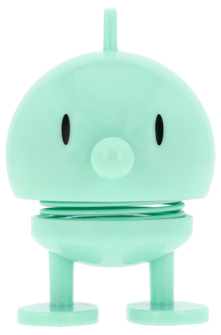 Hoptimist Bumble, Wackelfigur Deko Skandinavisch, Deko Wohnzimmer, Schreibtisch Deko, Büro Gadgets,
