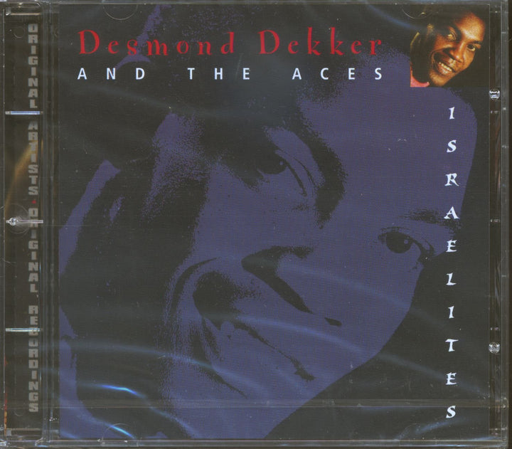 Israelites, Audio-CD