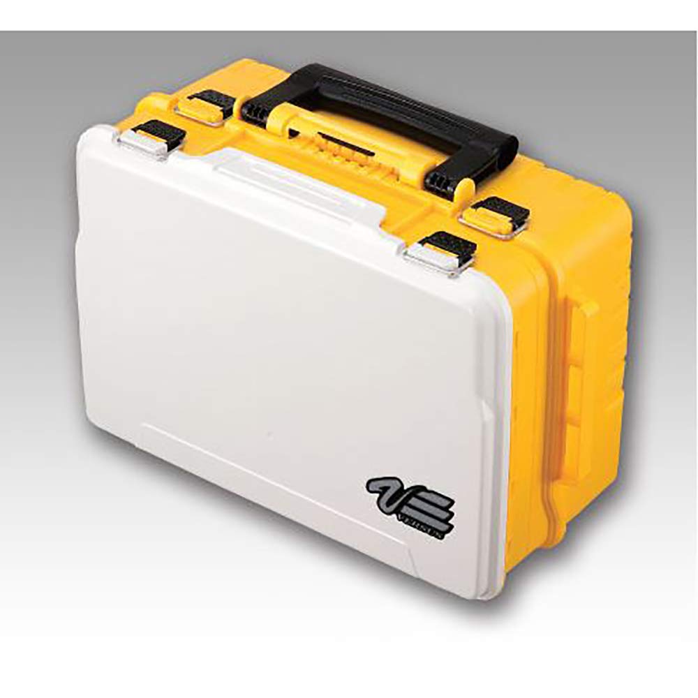 Meiho Tackle Box VS 3078 430 x 295 x 186 mm Yellow (8870)