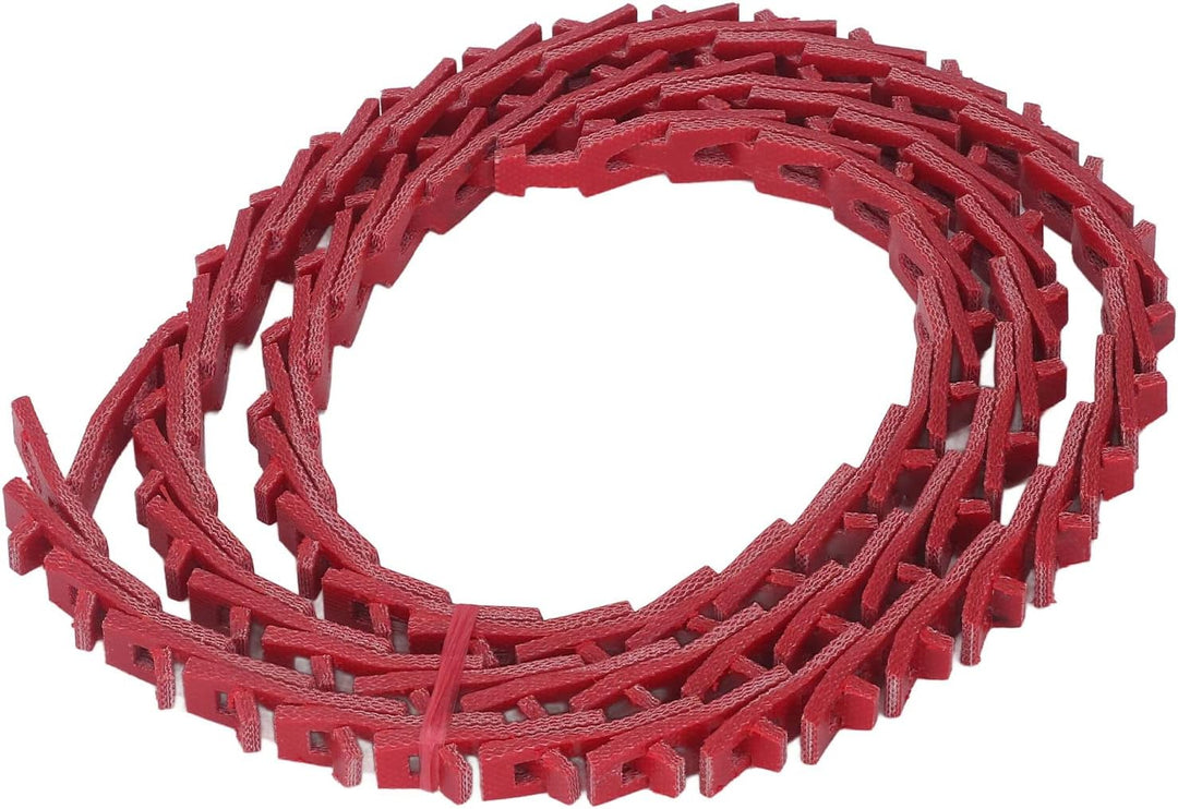 Power Twist Keilriemen, einfach zu installierender Keilriemen für Tischkreissägen, 13 x 1200 mm, ein