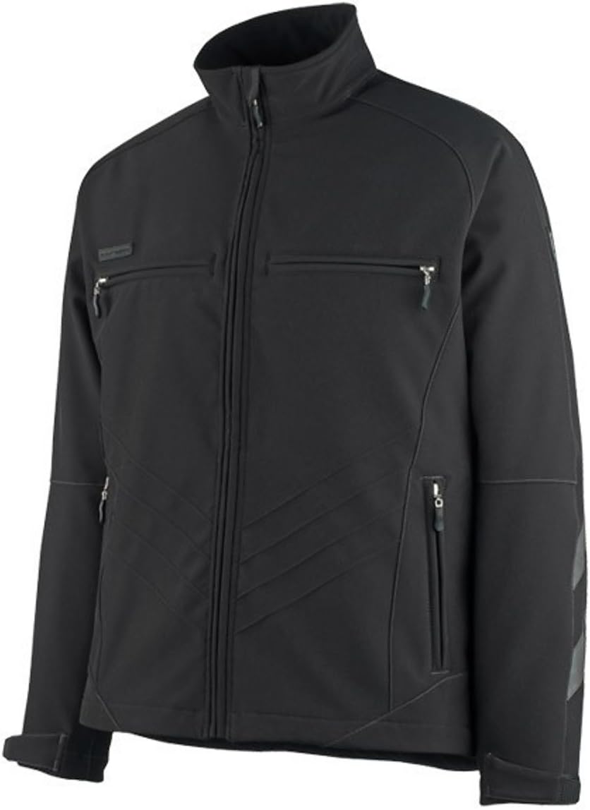 Mascot Jacke Softshell Dresden, Grösse L 12002-149-1809 Mehrfarbig L-5XL, Mehrfarbig L-5XL