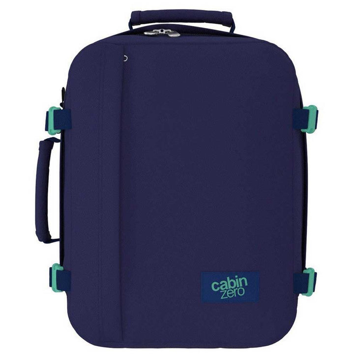 Cabinzero Unisex Rucksack, Deep Ocean