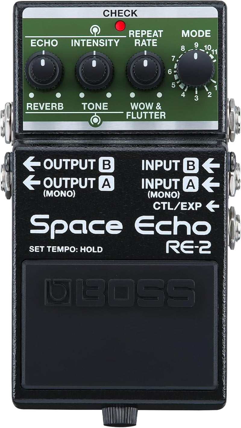 BOSS RE-2 Space Echo