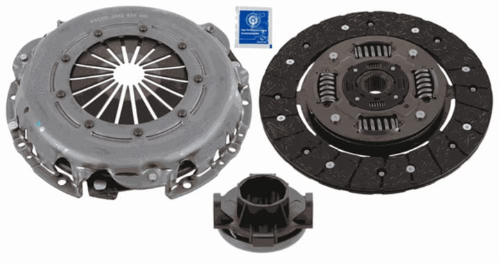 SACHS 3000 951 604 Kupplungssatz Für Renault CLIO MIO II (BB, CB_) 1998-2016