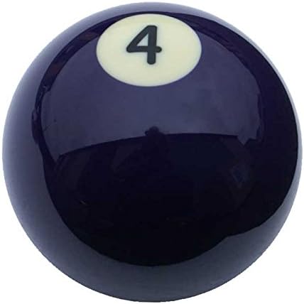POOLBALL 57.2MM NR.4