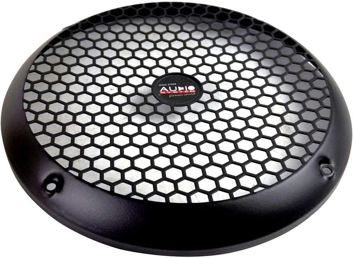 AUDIO SYSTEM GI 165 PA Lautsprechergitter schwarz matt 16,5cm 1 Paar