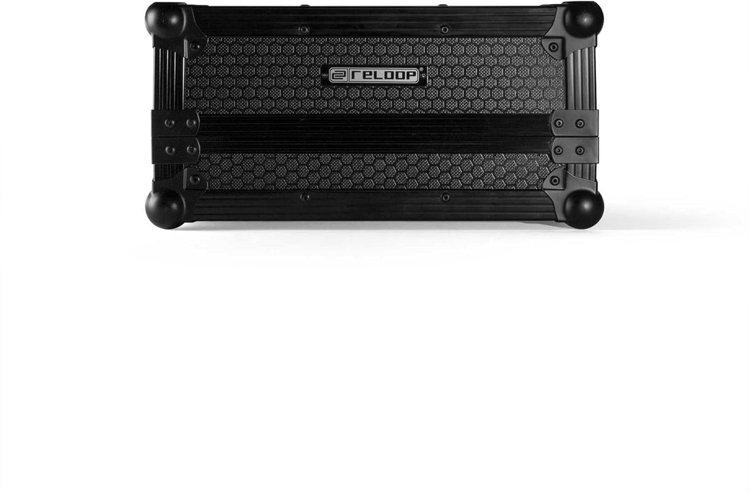 Reloop Premium RP-7 Turntable Case - Robuste Konstruktion mit kratzfester Hexa-Oberfläche in mattem