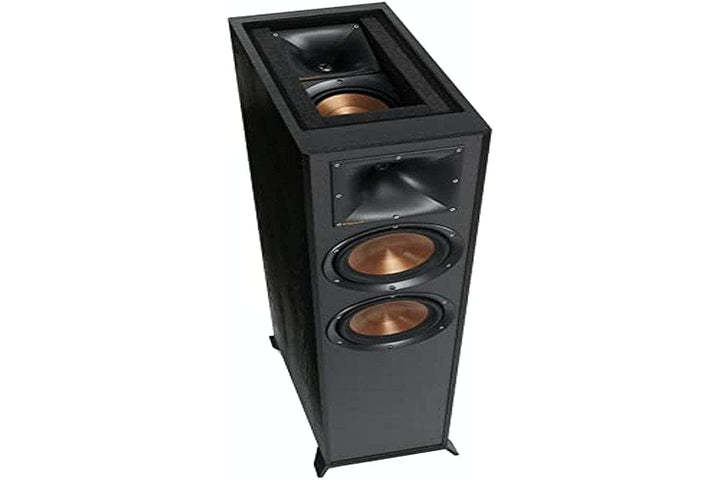 Klipsch R-625FA Dolby Atmos Standlautsprecher schwarz Single, Single