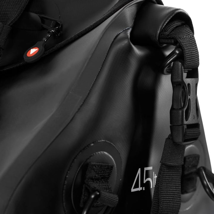 Dainese - Explorer Wp Duffel Bag 45L, Motorrad-Reisetasche, wasserdichtes Material, PVC, für Männer