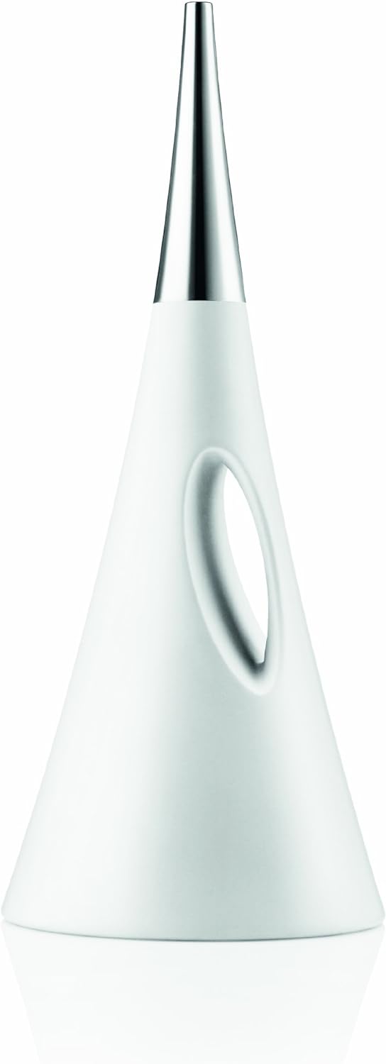 EVA SOLO | AquaStar Giesskanne 2,0l White | Spitze Tülle giesst in gleichmässigem Strahl | Weiss, We