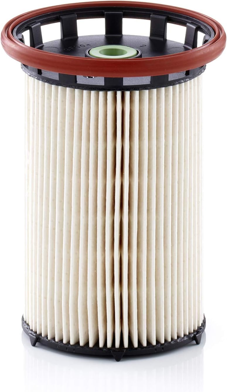 Original MANN-FILTER Kraftstofffilter PU 8008/1 – Für PKW & Luftfilter C 35 154 - Für PKW Kraftstoff