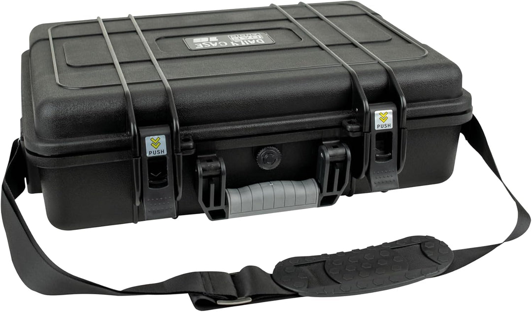 DAP Daily Case 16 wasserdicht IP65, ca 43,5x 30,5x 12,3cm