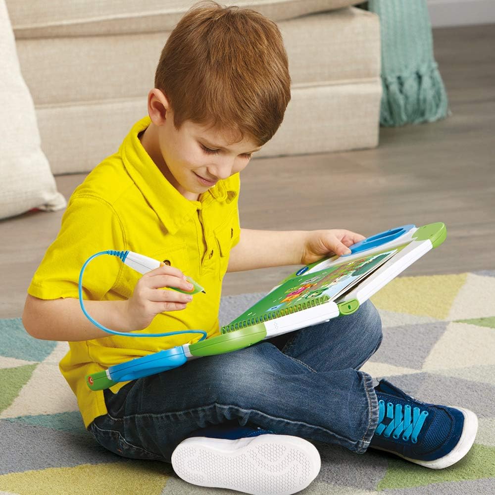 VTech – 480605 – MagiBook – ABC zu der Entdeckung der Alphabet