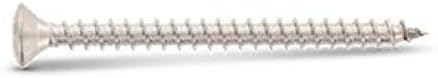 Liseko-Holzbauschrauben Art. 9046 A2 5,0X50 TX25 (VPE 200 Stk)