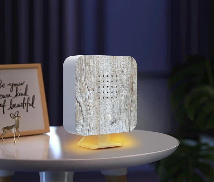 Northpoint Natur Soundbox Vogel, Gesang, Vogelzwitscher Box Bewegungsmelder Vogelgeräusch Licht Wied