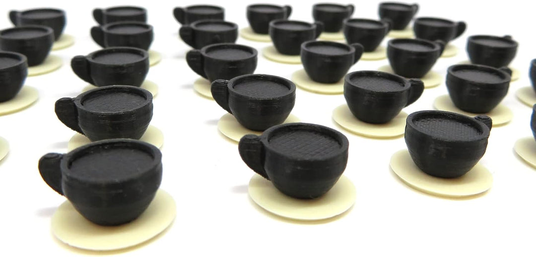 BGExpansions Verbesserungsset für Grand Austria Hotel - 121 Stück, GRAH001