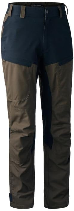 Deerhunter Strike Hose Gefallen Blatt M Braun, M Braun