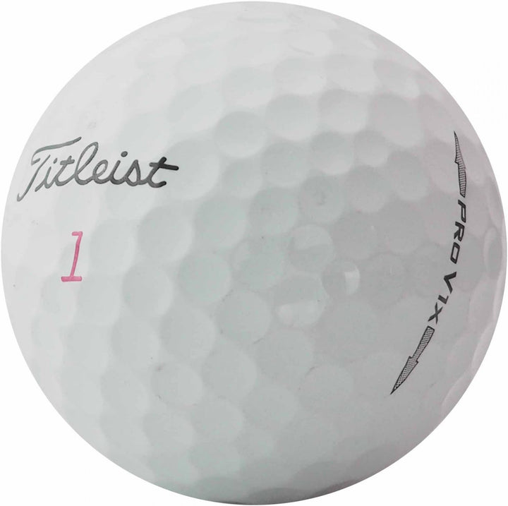 Titleist 100 PRO V1X LAKEBALLS/GOLFBÄLLE - QUALITÄT AAA/AA