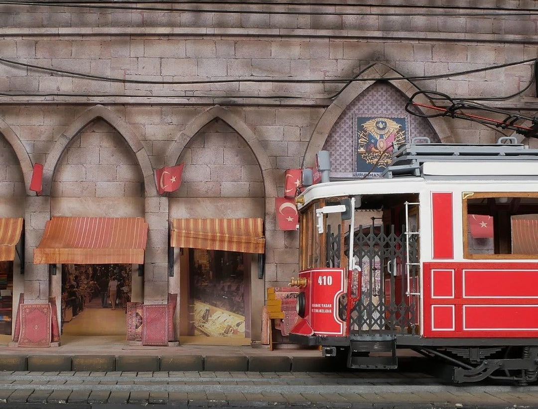 Occre 53010D Istanbul DHIORAMA