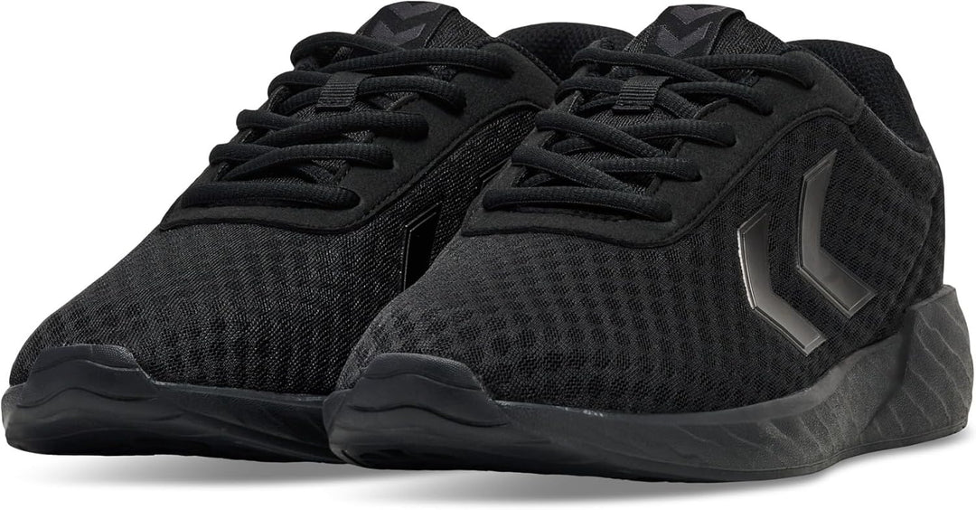 hummel Herren Legend Breather Sneaker, 38 EU Schwarz