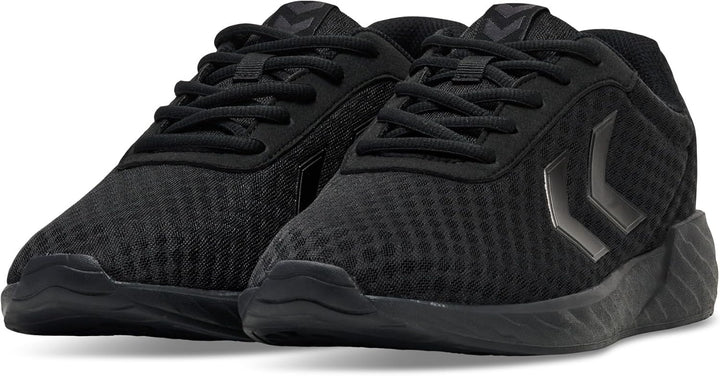hummel Herren Legend Breather Sneaker, 38 EU Schwarz