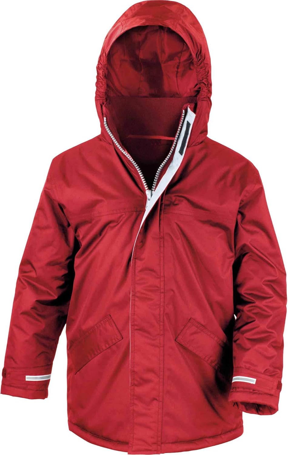 Result Unisex R207x Parka M Navy, M Navy