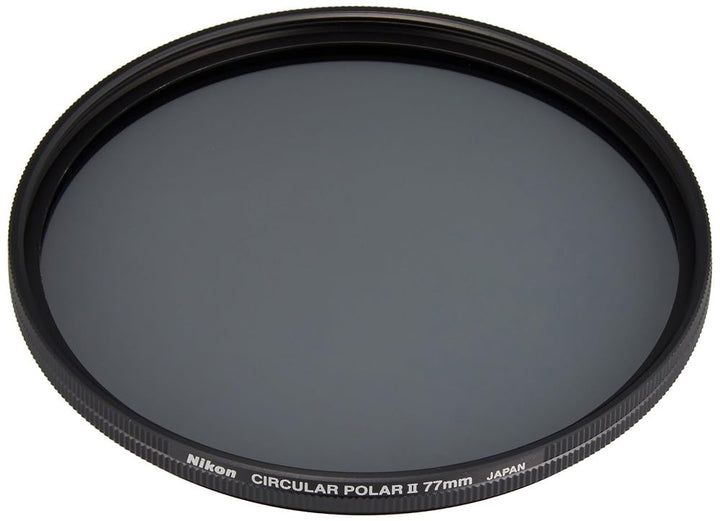Nikon C-PL II 77 Kamera Polarisations-Filter Circular 77mm, 77mm