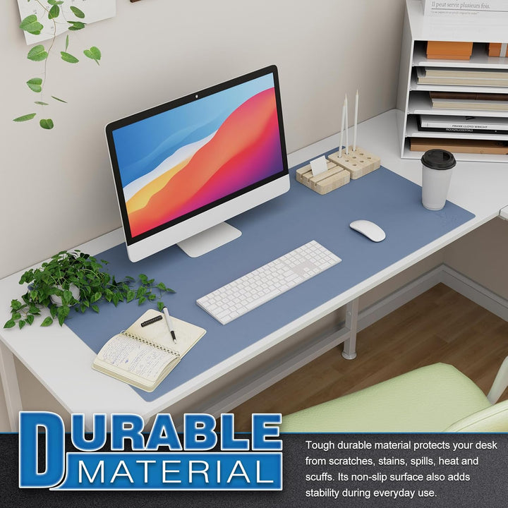 Knodel Tischunterlage, Schreibtischunterlage, PVC Tischunterlage, Laptop Tischunterlage, wasserdicht