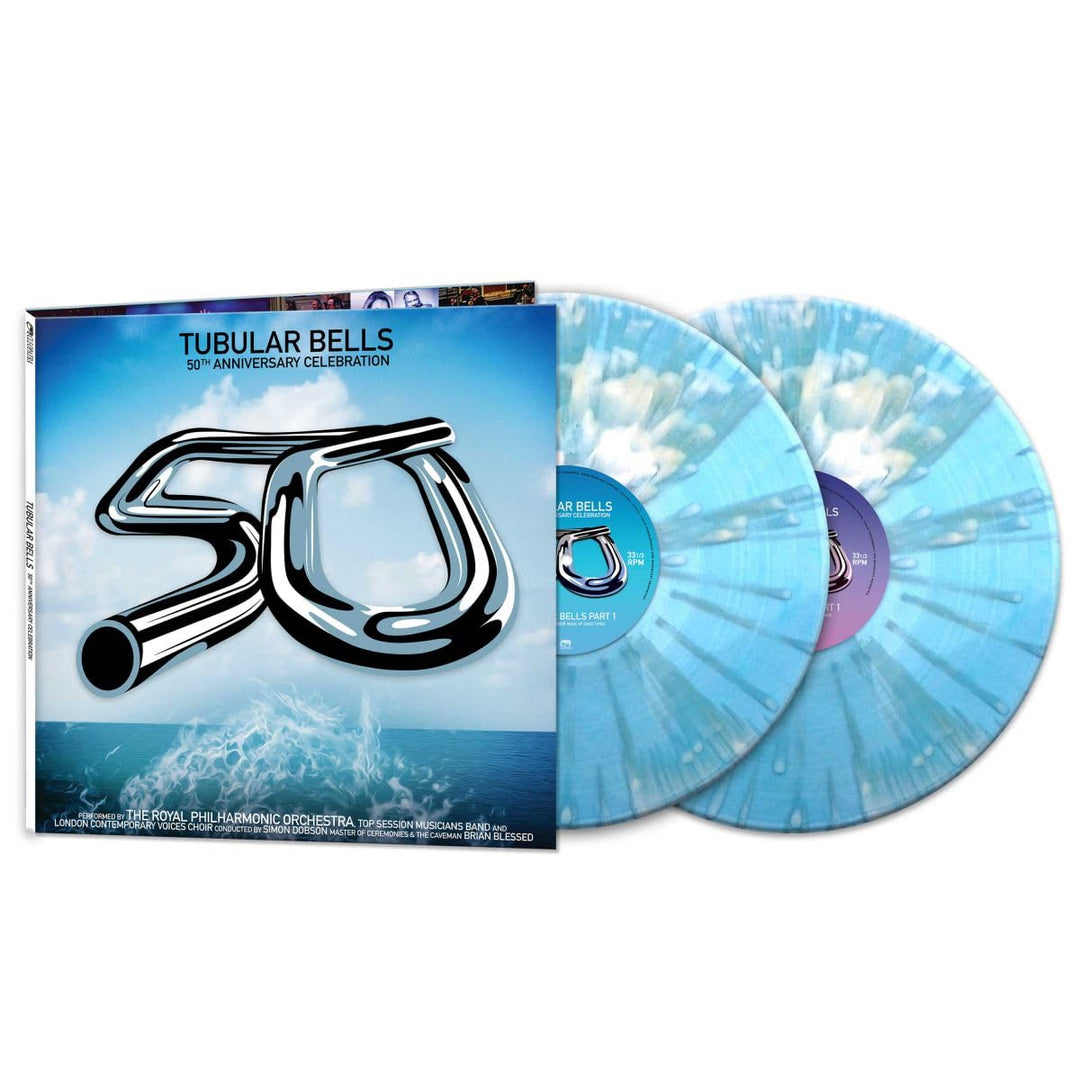 Tubular Bells 50th Anniversary Celebration, Vinyl