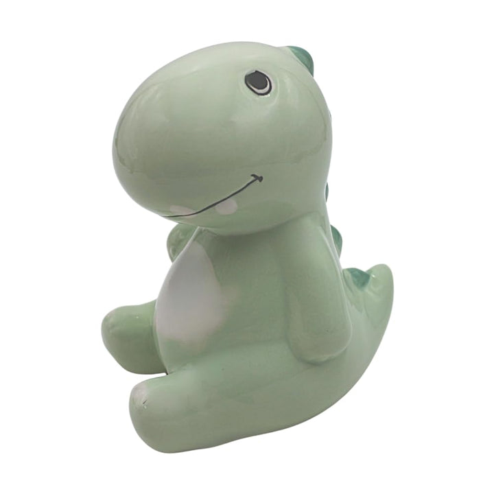 Sparfigur, Spartier, Spardose, Sparbüchse, Kinderspardose, Sparfigur, Sparschwein als Dino, Spardino