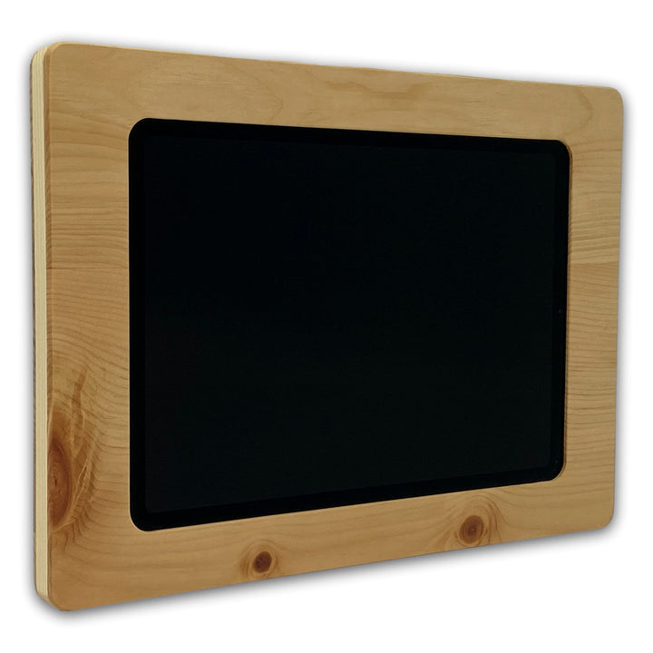 Design Wandhalterung geeignet für iPad Air 4|5 + iPad Pro 11" - hochwertige Tablethalterung - edle S