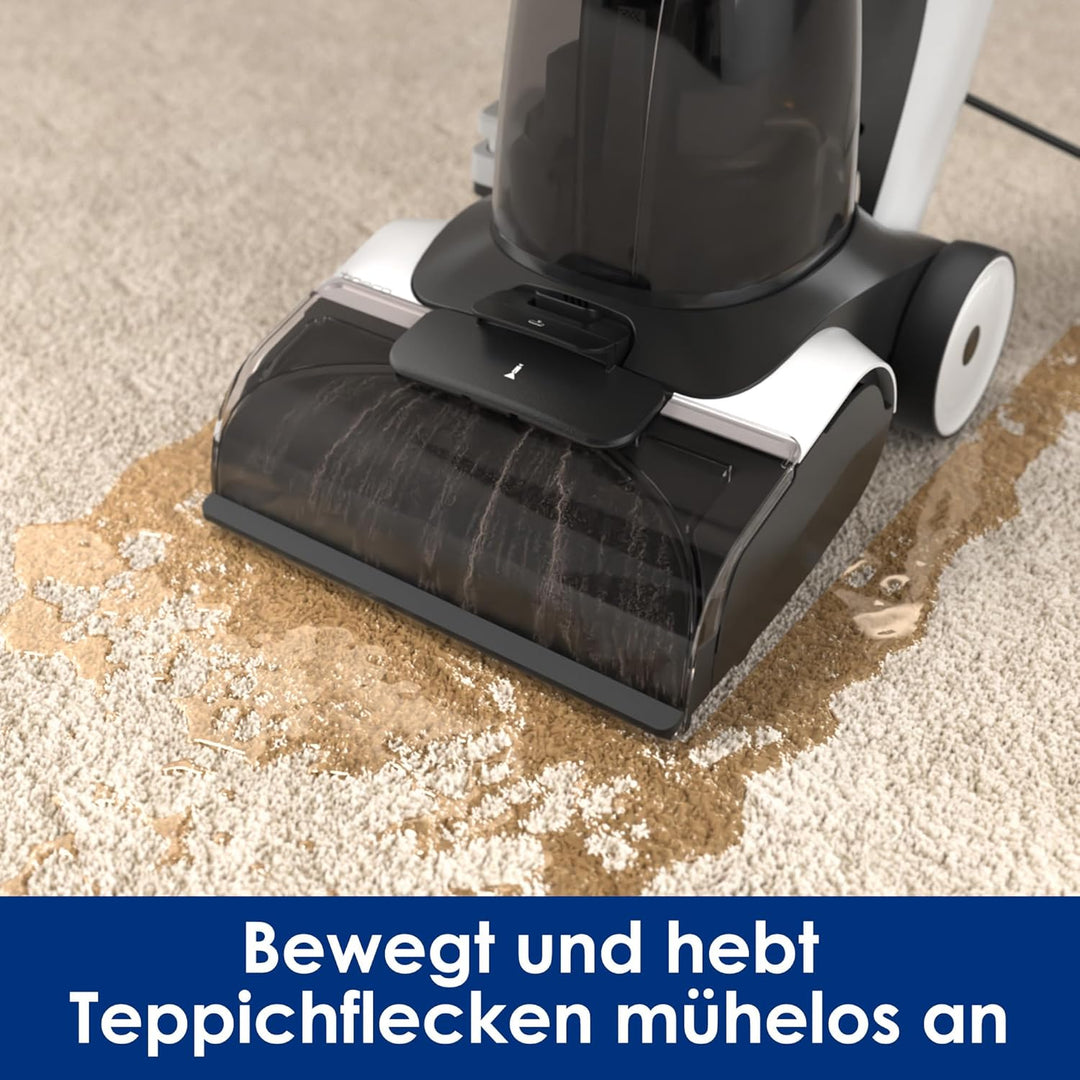 Tineco Nass-und Trockensauger-Zubehörset für iCarpet&Carpet One&Carpet One Pro (1*Bürstenrolle)