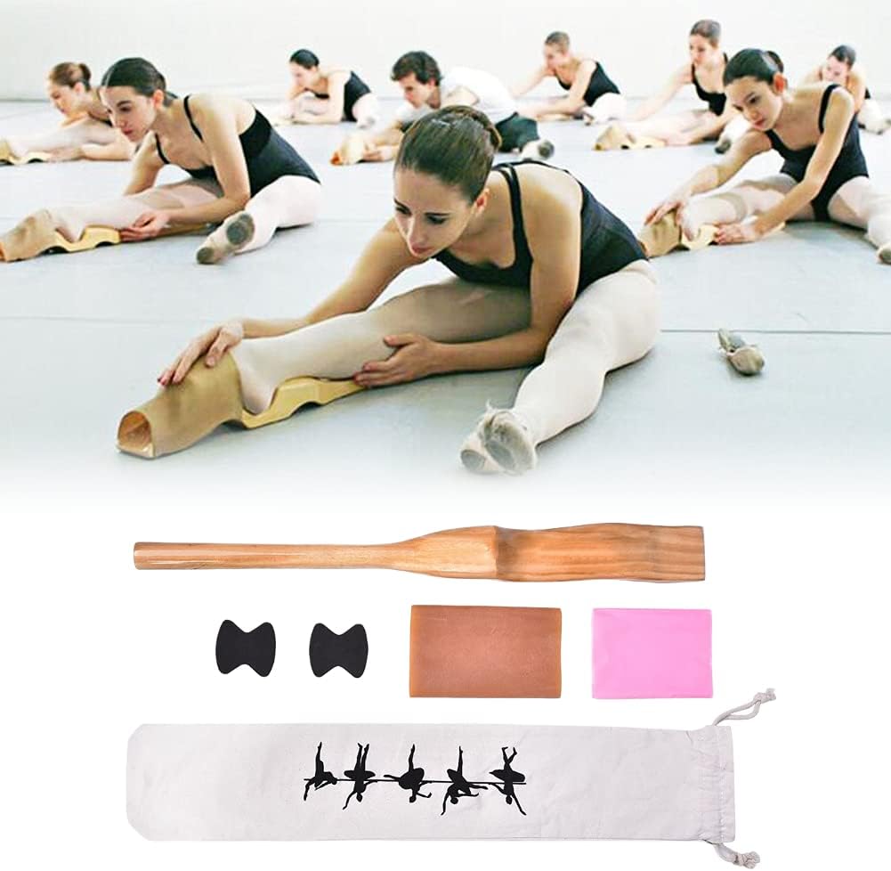 Wakects Ballett Fuss Stretcher, Foot Leg Stretcher,Fussspitze Tanzen Ballett Stretching füsse aus K