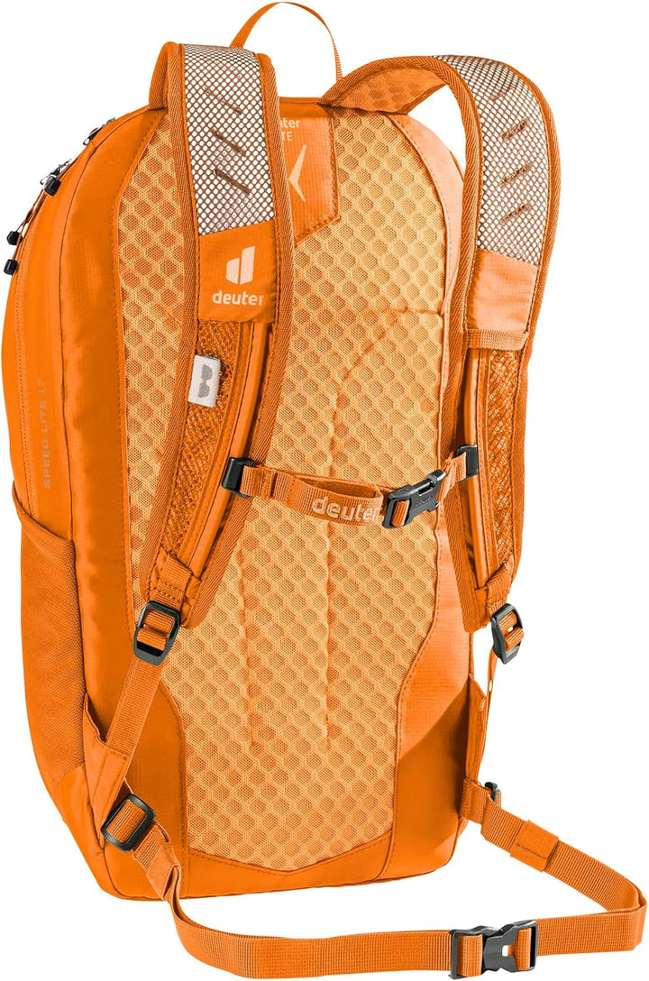 deuter Speed Lite 17 leichter Wanderrucksack Peach-tuscany, Peach-tuscany