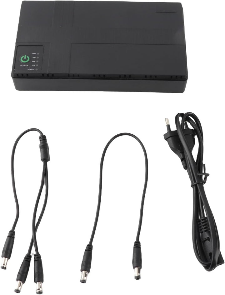 20000 -mAh UPS -Batterie -Backup mit Overcharge -Kompaktdesign für Router -Modem -Überwachungskamera