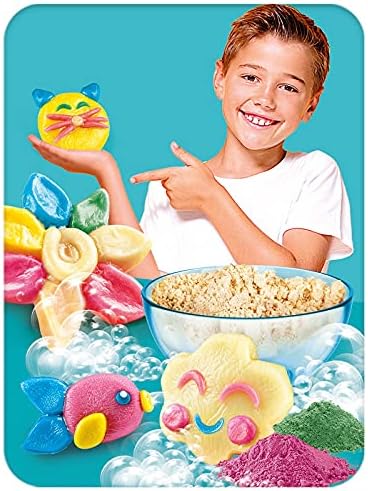 Clementoni Galileo Fun â€“ Squishy Soaps, Zum Herstellen Von Bunten Seifen, Spannendes Experimentier