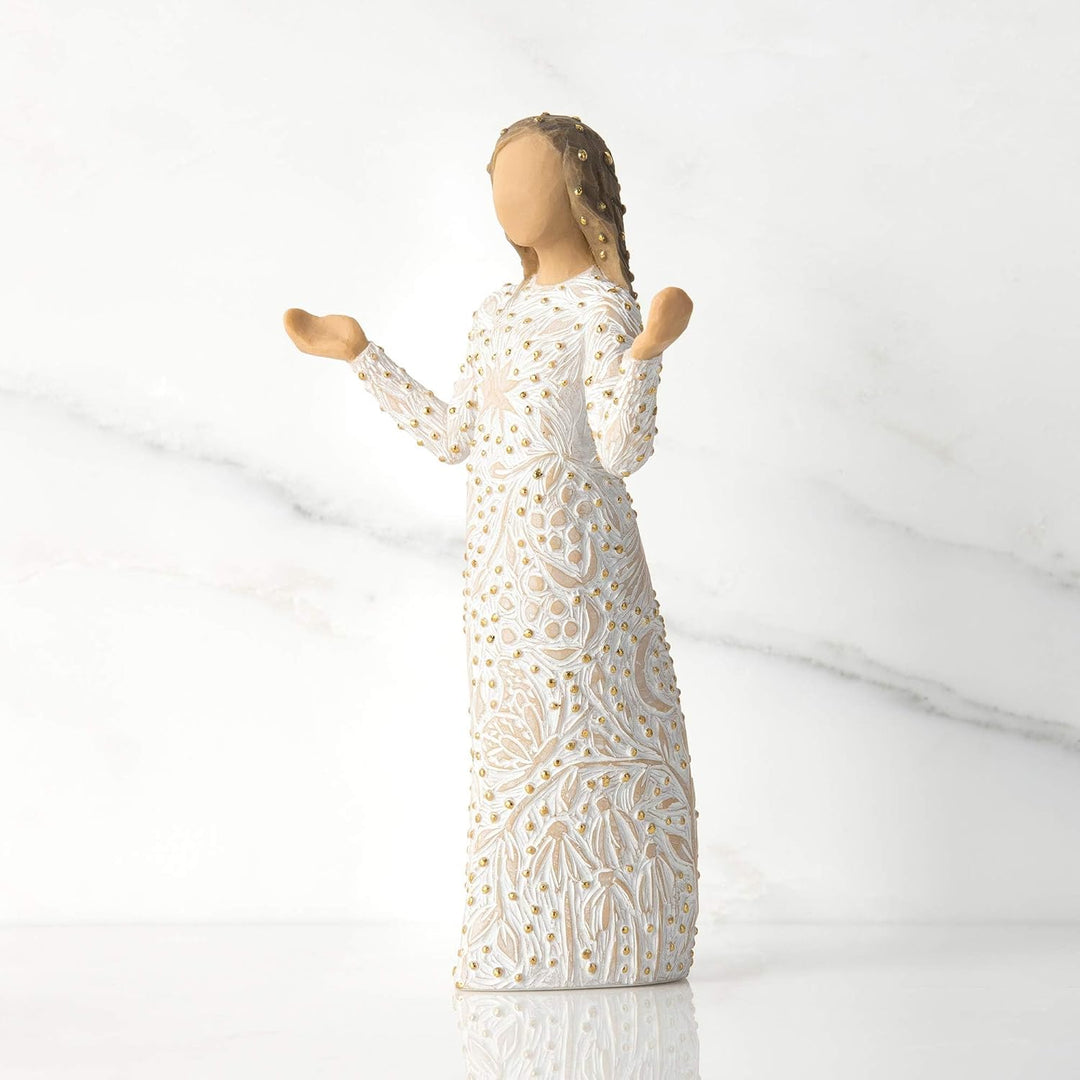 Enesco Tree: Everyday Blessings, 27823, Gold, 6.5 inch